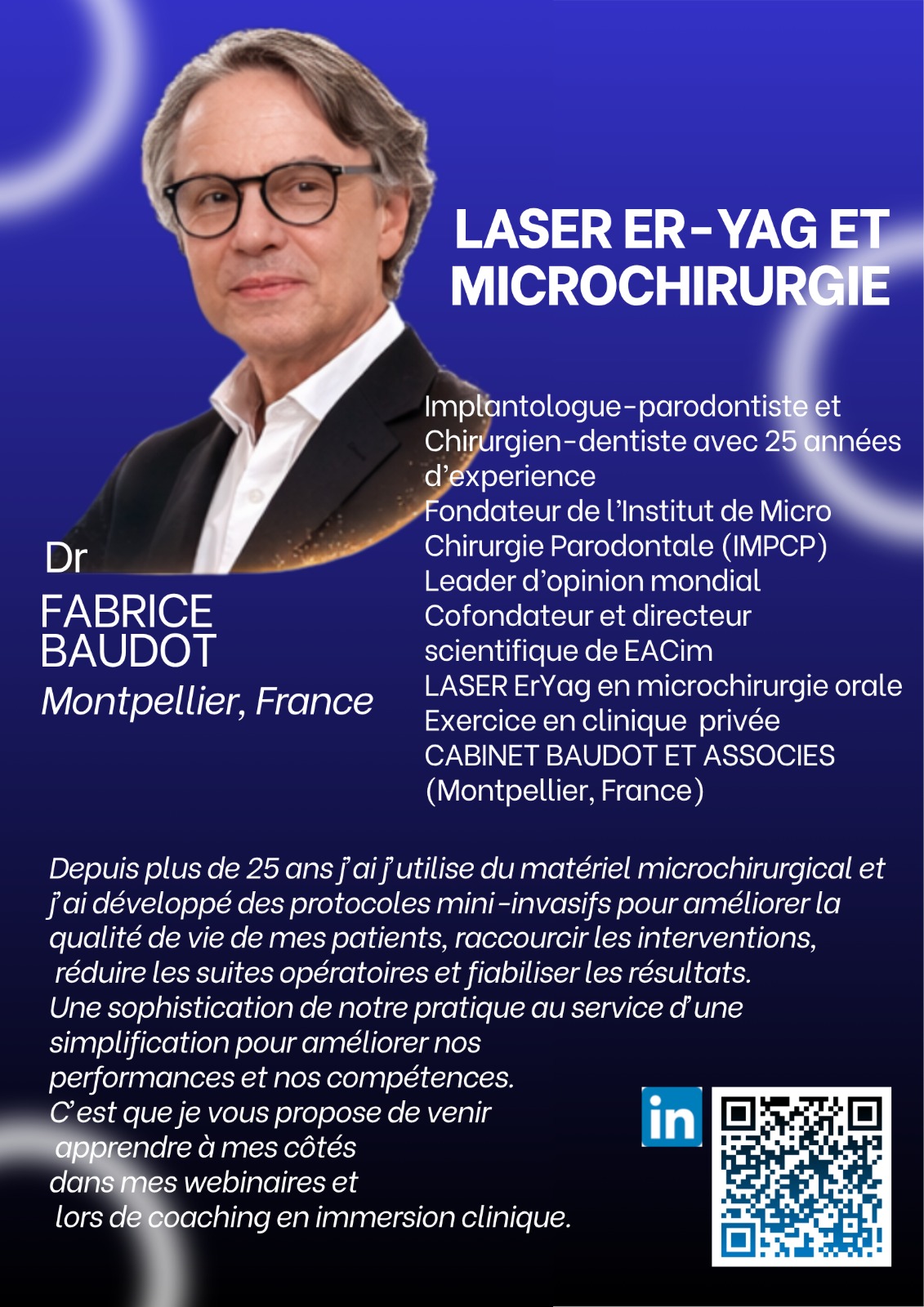 Fiche Bioneck Concept — Dr Fabrice BAUDOT