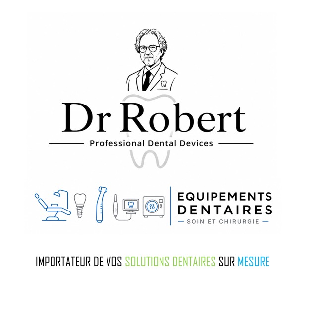 Fiche du Dr. ROBERT — matériel dentaire