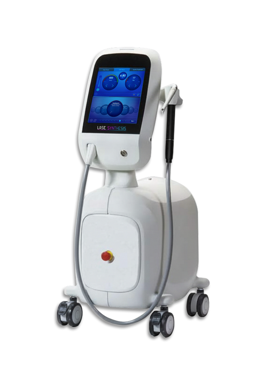 Laser Er:YAG 2940 nm